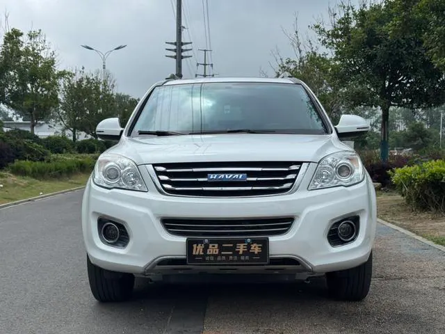 2017 Haval H6 thumbnail 2