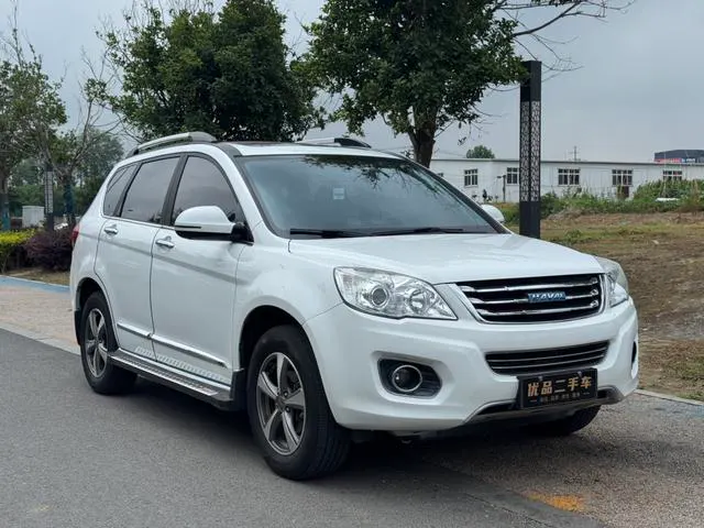 2017 Haval H6 thumbnail 3