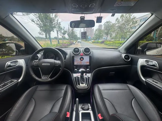 2017 Haval H6 thumbnail 4