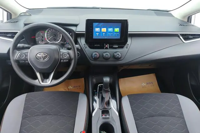 2022 Toyota Corolla thumbnail 4