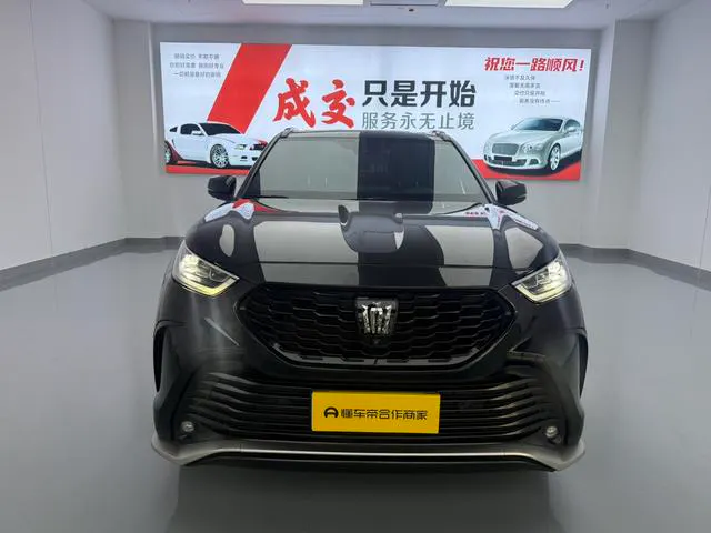 2022 Toyota Crown Kluger thumbnail 11