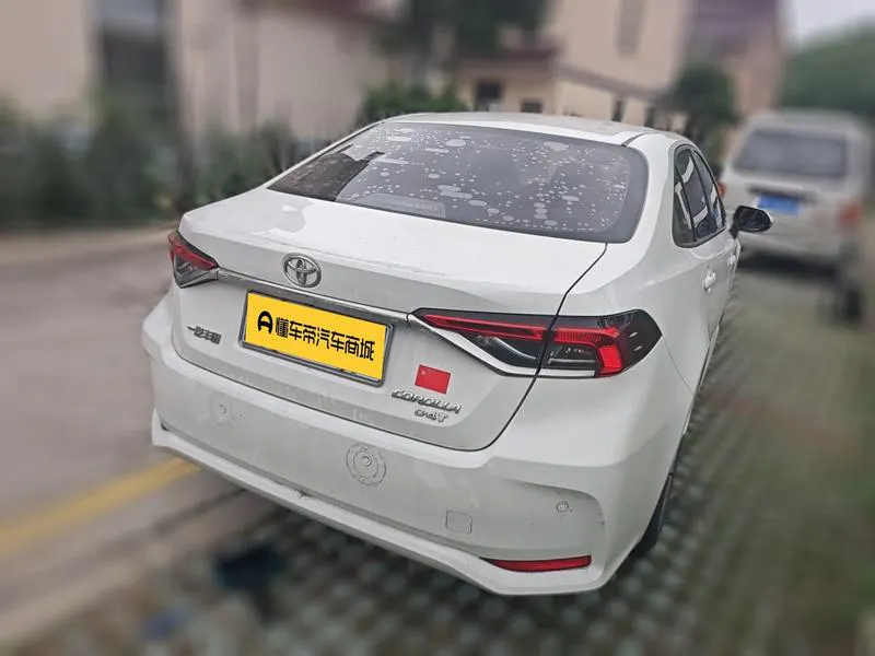 2023 Toyota Corolla thumbnail 5