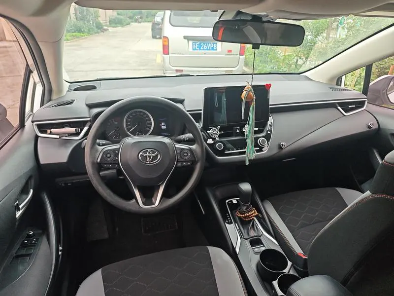 2023 Toyota Corolla thumbnail 11
