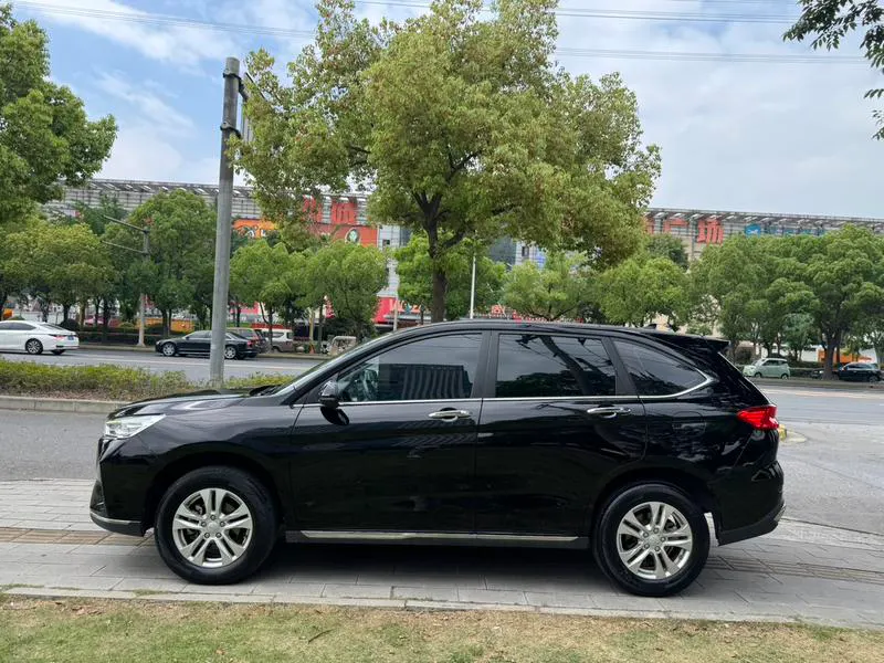 2021 Haval M6 thumbnail 10