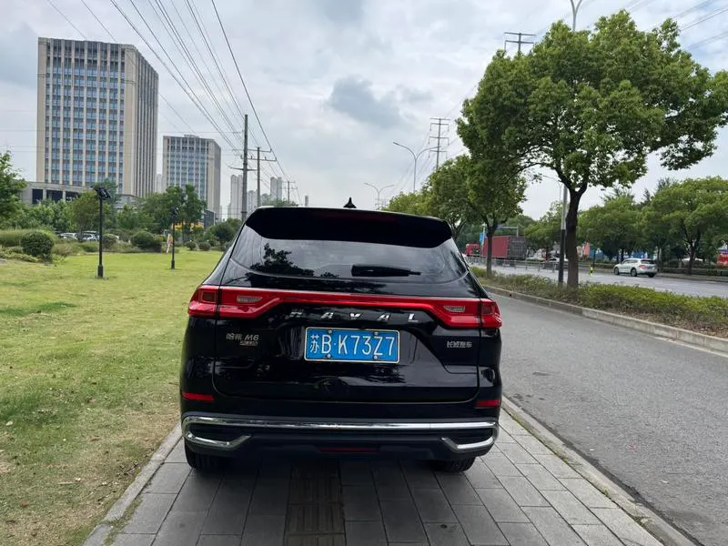 2021 Haval M6 thumbnail 11