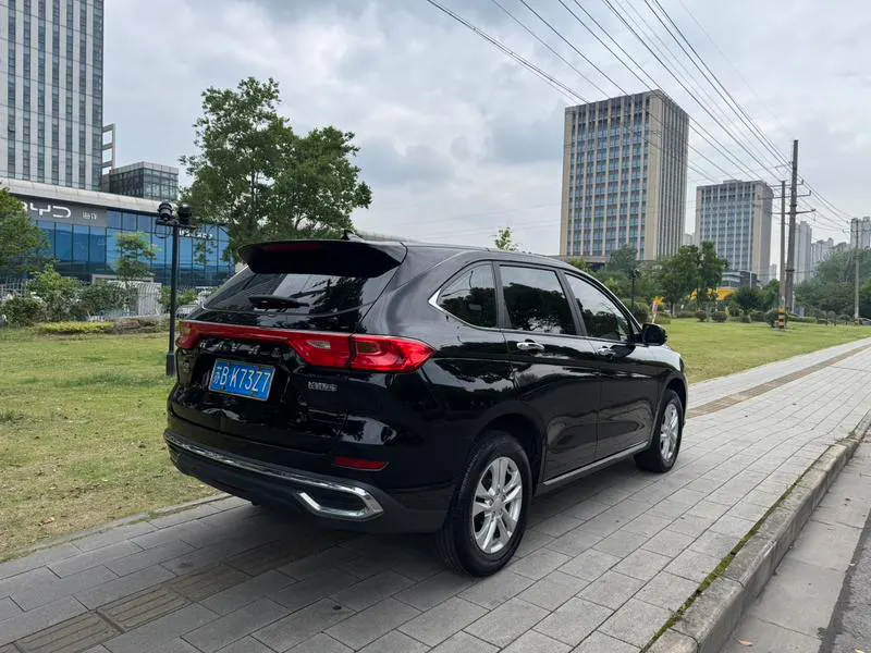 2021 Haval M6 thumbnail 4