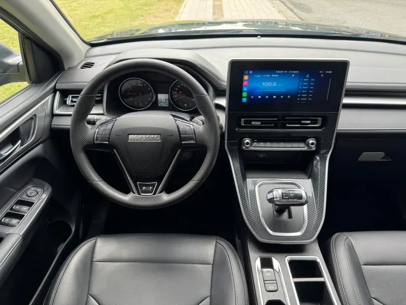 2021 Haval M6 thumbnail 6