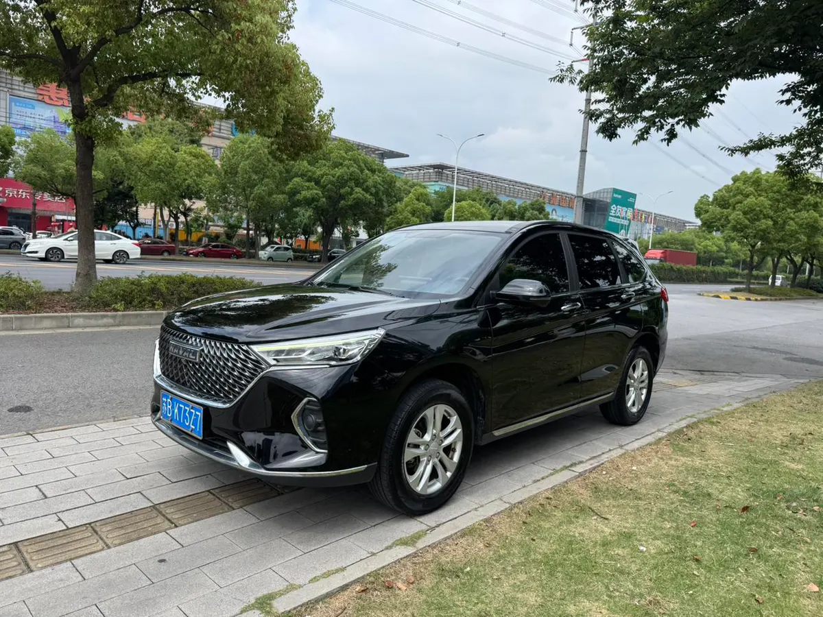 2021 Haval M6 thumbnail 9