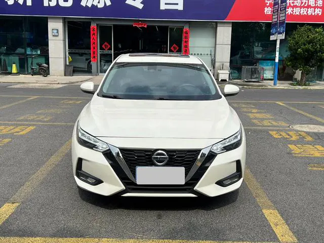 2021 Nissan Sylphy thumbnail 10