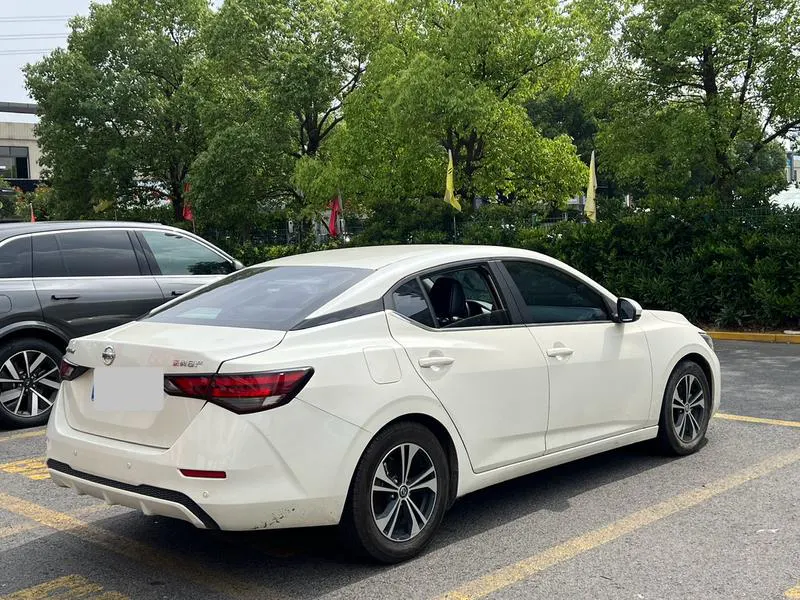 2021 Nissan Sylphy thumbnail 5