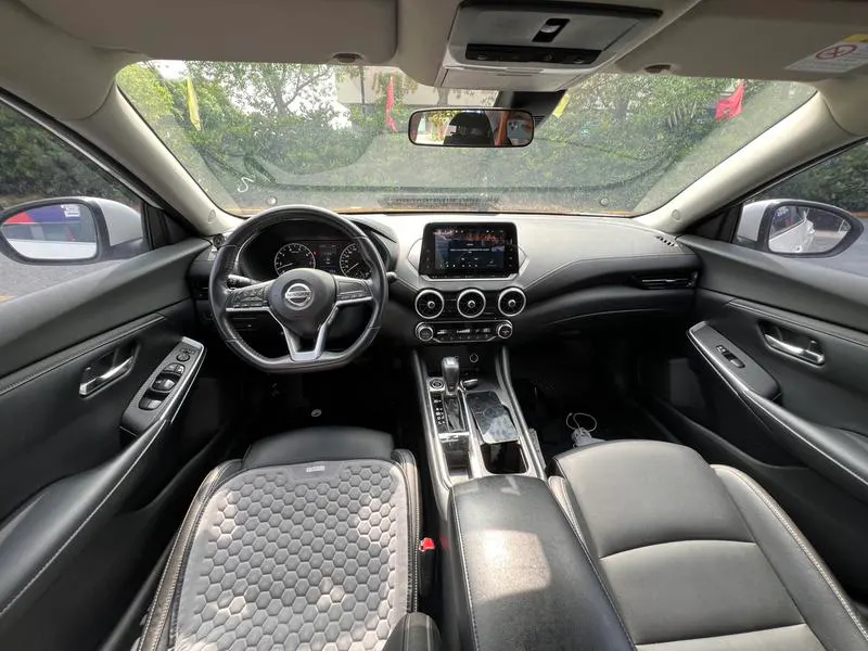 2021 Nissan Sylphy thumbnail 6