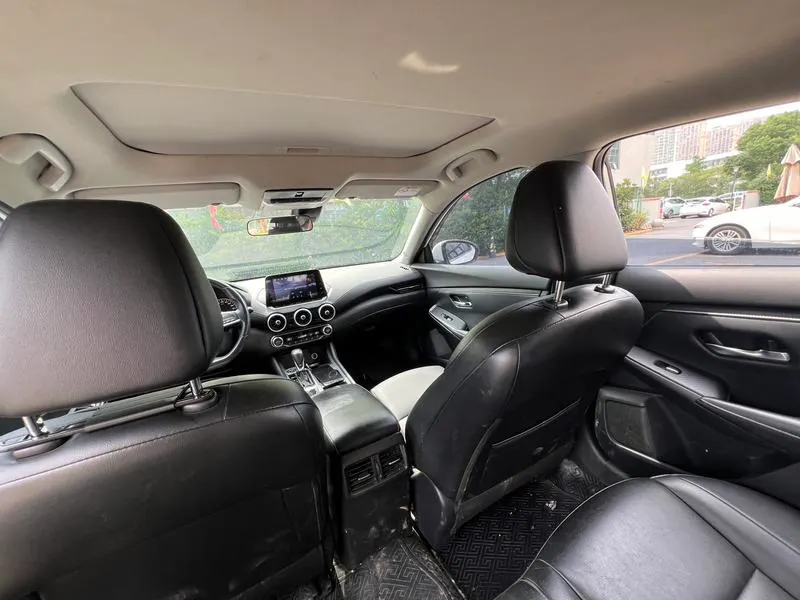 2021 Nissan Sylphy thumbnail 15