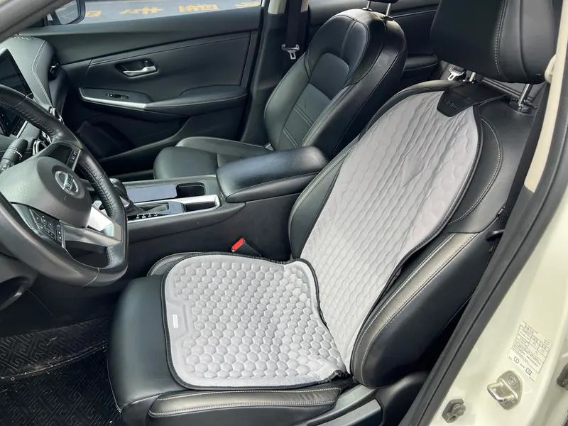 2021 Nissan Sylphy thumbnail 8