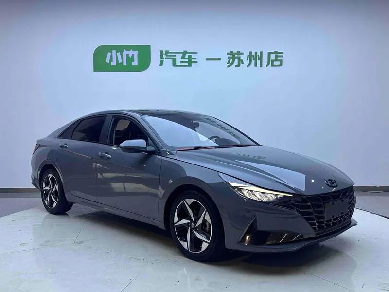 2022 Hyundai Sonata thumbnail 2