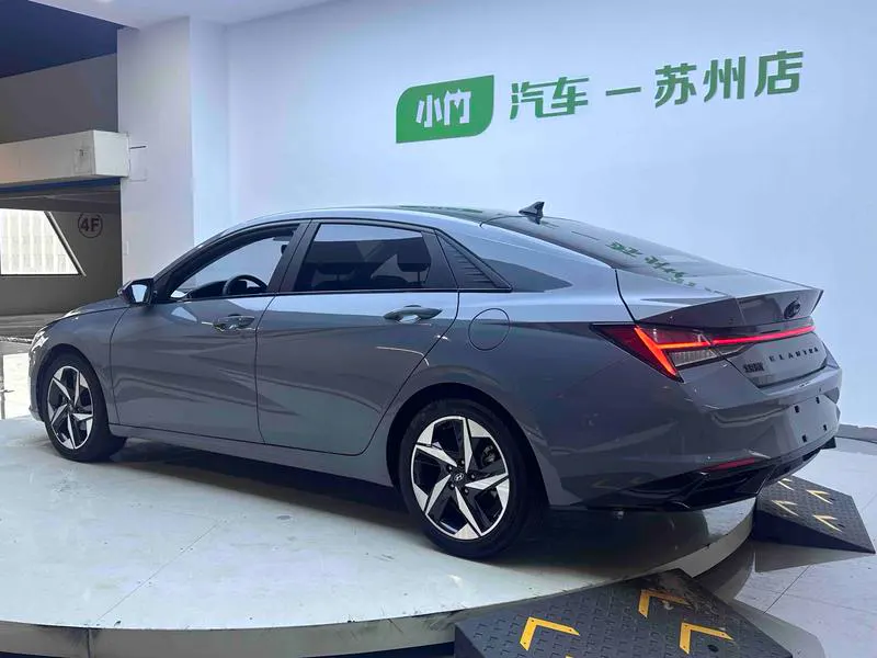 2022 Hyundai Sonata thumbnail 4