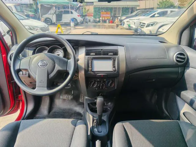 2007 Nissan Livina thumbnail 4