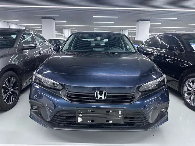 2023 Honda Civic thumbnail 11