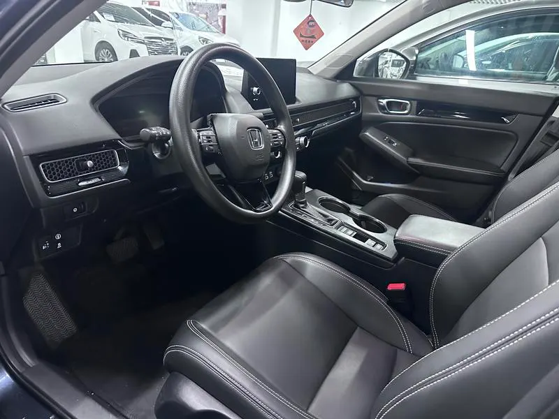 2023 Honda Civic thumbnail 9