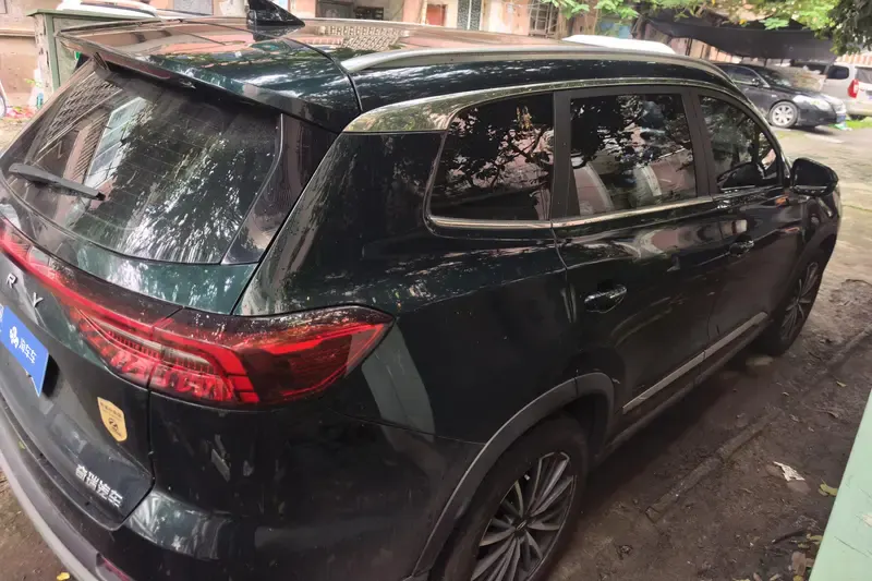 2022 Chery Tiggo 8 PRO thumbnail 2