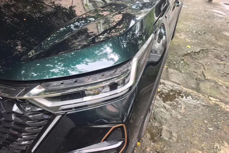 2022 Chery Tiggo 8 PRO thumbnail 3