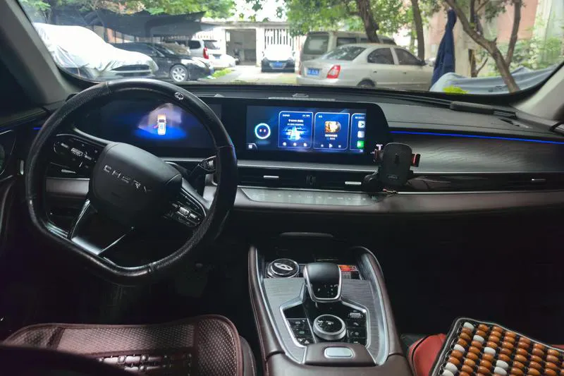 2022 Chery Tiggo 8 PRO thumbnail 10