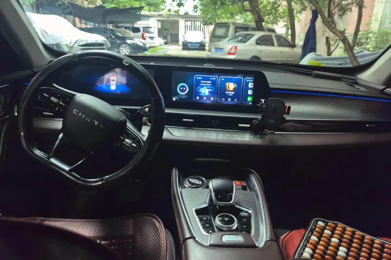 2022 Chery Tiggo 8 PRO thumbnail 13