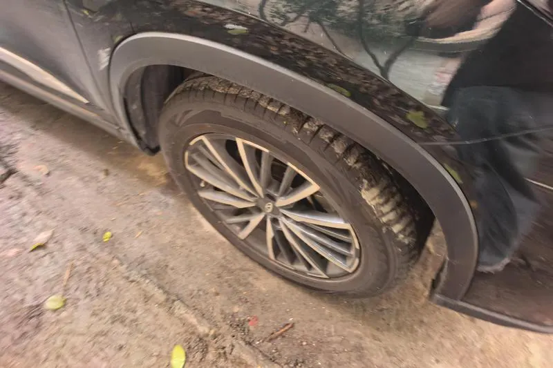 2022 Chery Tiggo 8 PRO thumbnail 6