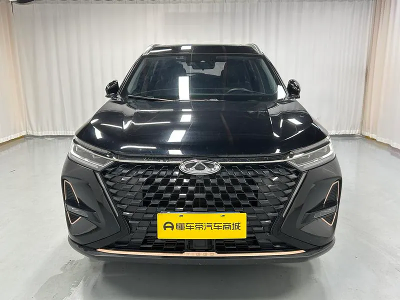 2022 Chery Tiggo 8 PRO thumbnail 3