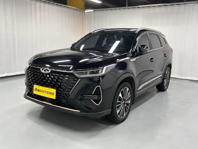 2022 Chery Tiggo 8 PRO thumbnail 2
