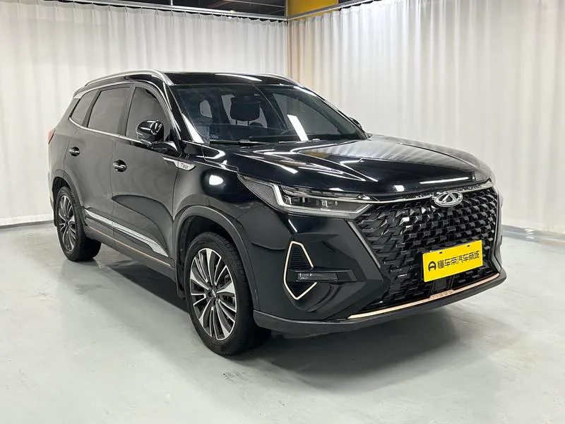 2022 Chery Tiggo 8 PRO thumbnail 4