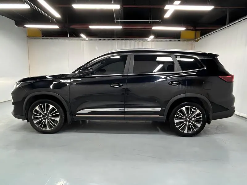 2022 Chery Tiggo 8 PRO thumbnail 5
