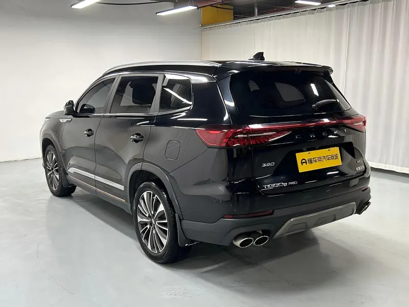 2022 Chery Tiggo 8 PRO thumbnail 6