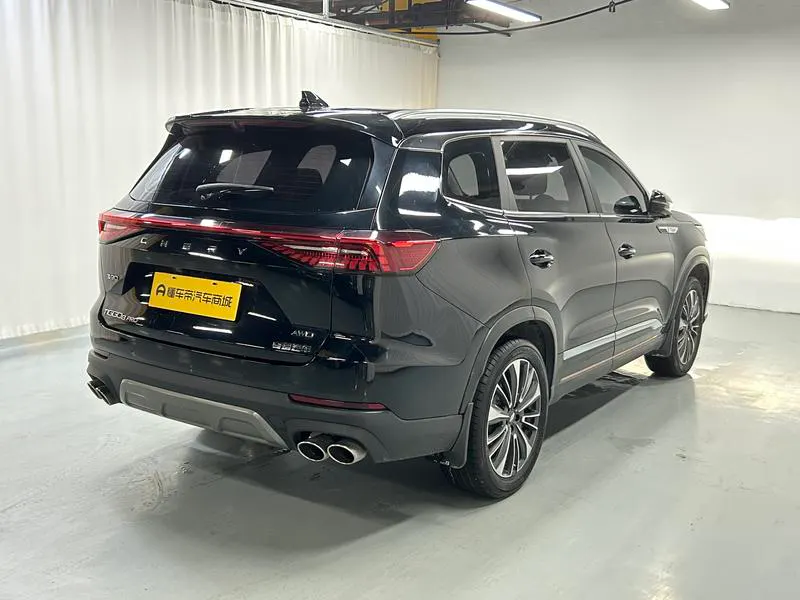 2022 Chery Tiggo 8 PRO thumbnail 8