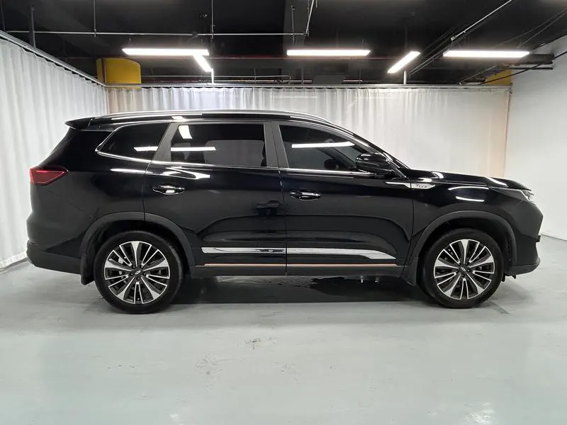 2022 Chery Tiggo 8 PRO thumbnail 9