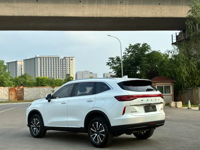 2024 Haval / Jolion thumbnail 3