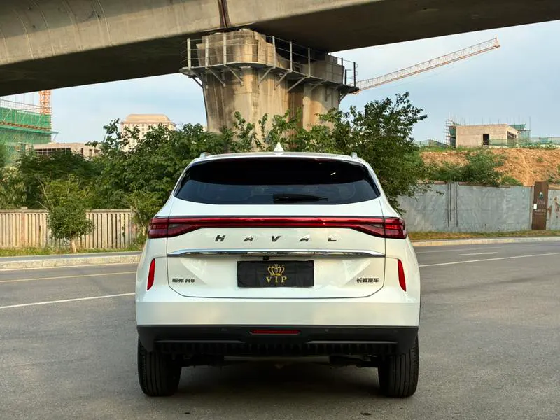 2024 Haval / Jolion thumbnail 4