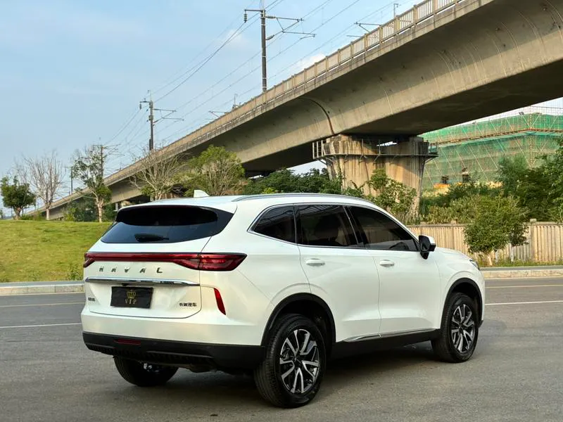 2024 Haval / Jolion thumbnail 5