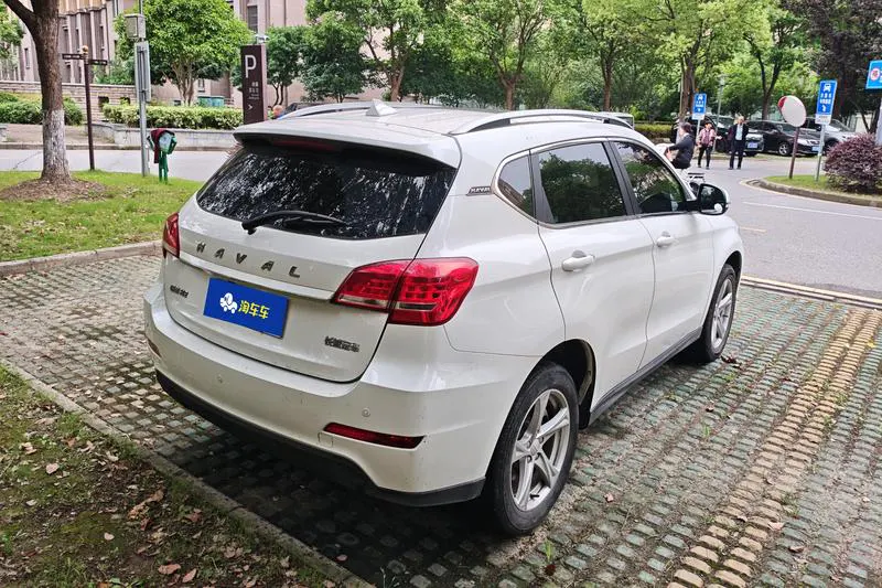 2018 Haval H2 thumbnail 2