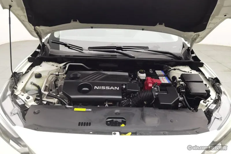 2020 Nissan Sylphy thumbnail 4