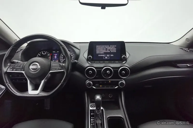 2020 Nissan Sylphy thumbnail 9