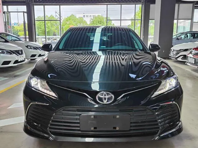 2022 Toyota Camry thumbnail 2
