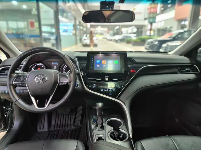 2022 Toyota Camry thumbnail 4