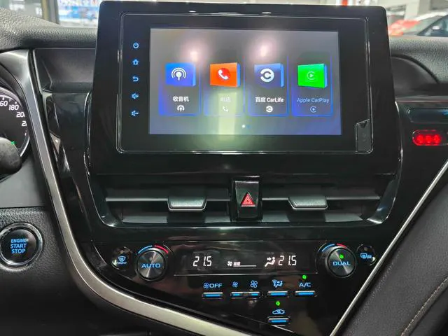 2022 Toyota Camry thumbnail 5