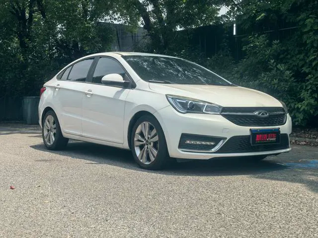2016 Chery Arrizo 5 thumbnail 3