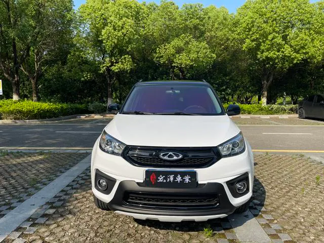 2016 Chery Tiggo 3 thumbnail 3
