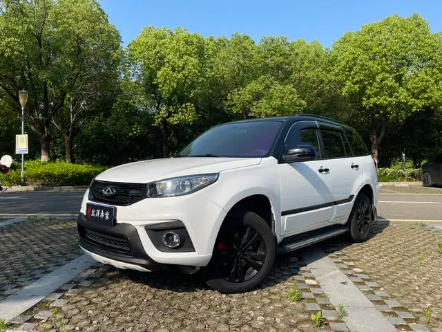 2016 Chery Tiggo 3 thumbnail 2