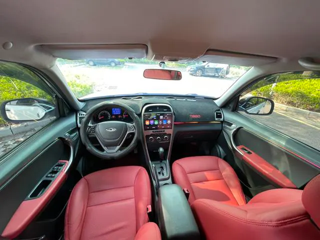 2016 Chery Tiggo 3 thumbnail 4