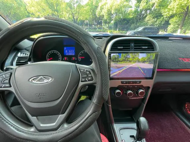 2016 Chery Tiggo 3 thumbnail 5