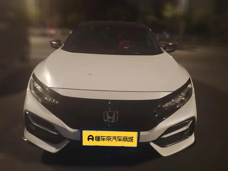 2020 Honda Civic thumbnail 3
