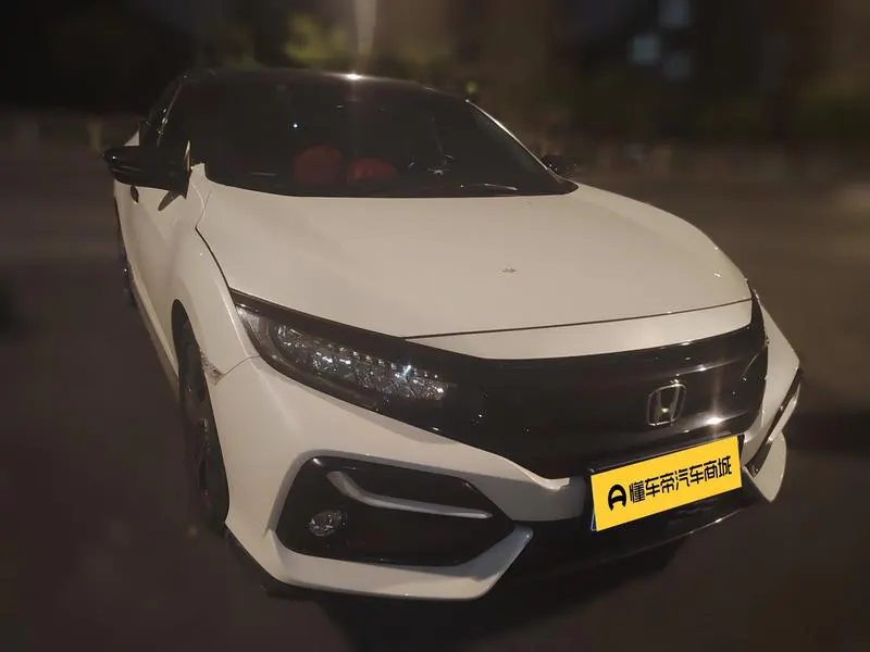 2020 Honda Civic thumbnail 4